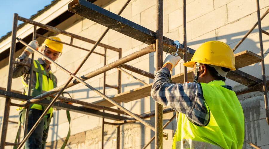 Flashing Repair in Greenville, PA